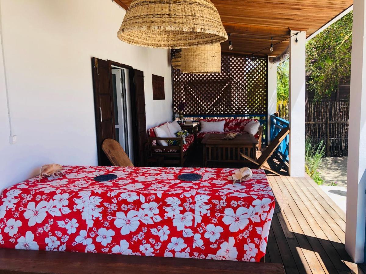 Villa A.Tia Morondava Zewnętrze zdjęcie